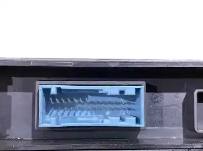 Second-hand car spare part electronic module for citroen c4 picasso 1.2 12v e-thp / puretech oem iam references 9801695280  1609868780