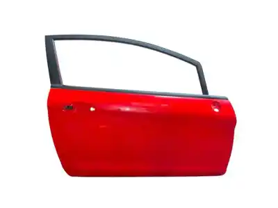 Second-hand car spare part Front Right Door for FORD FIESTA VI (CB1, CCN) 1.25 OEM IAM references PC1BBB20124SA  1806117