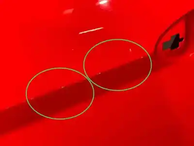 Second-hand car spare part left front door for ford fiesta vi (cb1, ccn) 1.25 oem iam references pc1bbb20125sa  1806118