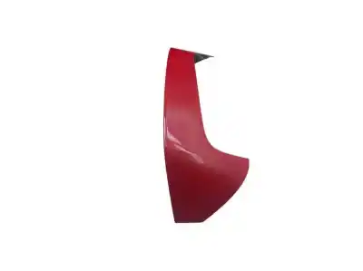 Second-hand car spare part rear spoiler for ford fiesta vi (cb1, ccn) 1.25 oem iam references c1bba44210b 2116233 c1bba44210bcxwaa