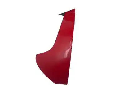 Second-hand car spare part rear spoiler for ford fiesta vi (cb1, ccn) 1.25 oem iam references c1bba44210b 2116233 c1bba44210bcxwaa