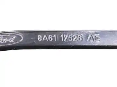Pezzo di ricambio per auto di seconda mano braccio tergicristallo anteriore sinistro per ford fiesta vi (cb1, ccn) 1.25 riferimenti oem iam 8a6117526ae 2026776 8a6117526af