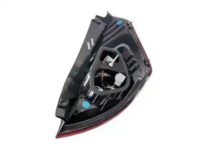 Pezzo di ricambio per auto di seconda mano lampada posteriore sinistra per ford fiesta vi (cb1, ccn) 1.25 riferimenti oem iam c1bb13405a c1bb-13405-a c1bb13405ae