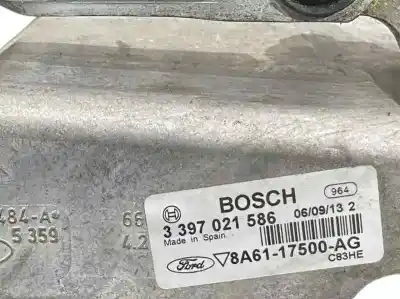 Автозапчасти б/у мотор переднего стеклоочистителя за ford fiesta vi (cb1, ccn) 1.25 ссылки oem iam 8a6117b571ab 1698869 0390241574