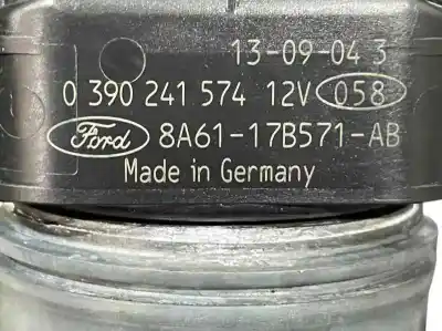 Автозапчасти б/у мотор переднего стеклоочистителя за ford fiesta vi (cb1, ccn) 1.25 ссылки oem iam 8a6117b571ab 1698869 0390241574