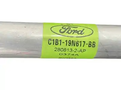 Second-hand car spare part air conditioning pipes for ford fiesta vi (cb1, ccn) 1.25 oem iam references c1b119n617bb 2808132ap c1b1-19n617-bb