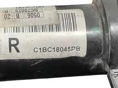 Peça sobressalente para automóvel em segunda mão amortecedor dianteiro direito por ford fiesta vi (cb1, ccn) 1.25 referências oem iam c1bc18045pb c1bc-18045-pe c1bc-18045-pb