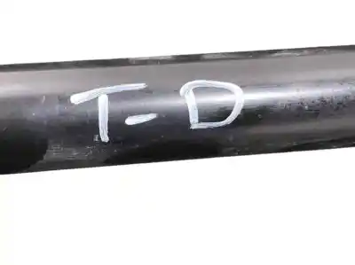 Second-hand car spare part right rear shock absorber for ford fiesta vi (cb1, ccn) 1.25 oem iam references 8v5118159aa c1bc-18080-md 8v51-18159-aa