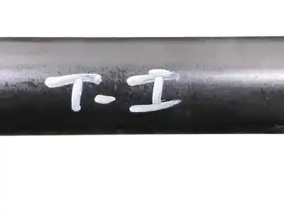 Second-hand car spare part rear left shock absorber for ford fiesta vi (cb1, ccn) 1.25 oem iam references 8v5118159aa c1bc-18080-md 8v51-18159-aa