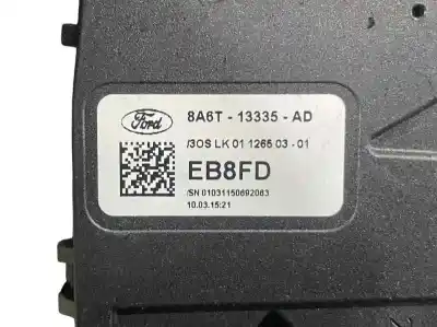 Pezzo di ricambio per auto di seconda mano controllo intermittente per ford fiesta vi (cb1, ccn) 1.25 riferimenti oem iam 8a6t13335ad 1682218 8a6t13335ab