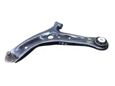 Second-hand car spare part Front Left Upper Suspension Arm for FORD FIESTA VI (CB1, CCN) 1.25 OEM IAM references 8V513051BH 1737305 8V51-3051-BH
