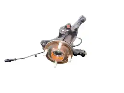 Pezzo di ricambio per auto di seconda mano Snodo Anteriore Sinistro per FORD FIESTA VI (CB1, CCN) 1.25 Riferimenti OEM IAM AY1C3K171BA AY1C3K171B1A AY1C3K171B1A