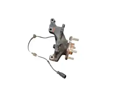 Pezzo di ricambio per auto di seconda mano snodo anteriore sinistro per ford fiesta vi (cb1, ccn) 1.25 riferimenti oem iam ay1c3k171ba ay1c3k171b1a ay1c3k171b1a