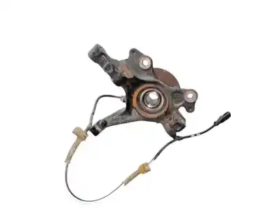 Pezzo di ricambio per auto di seconda mano snodo anteriore sinistro per ford fiesta vi (cb1, ccn) 1.25 riferimenti oem iam ay1c3k171ba ay1c3k171b1a ay1c3k171b1a