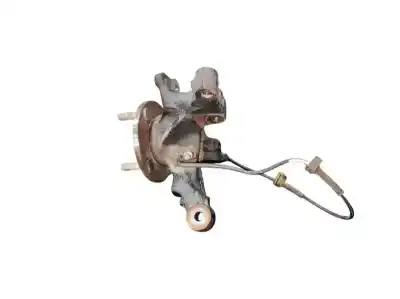 Pezzo di ricambio per auto di seconda mano snodo anteriore sinistro per ford fiesta vi (cb1, ccn) 1.25 riferimenti oem iam ay1c3k171ba ay1c3k171b1a ay1c3k171b1a