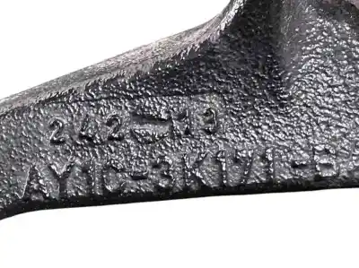 Pezzo di ricambio per auto di seconda mano snodo anteriore sinistro per ford fiesta vi (cb1, ccn) 1.25 riferimenti oem iam ay1c3k171ba ay1c3k171b1a ay1c3k171b1a
