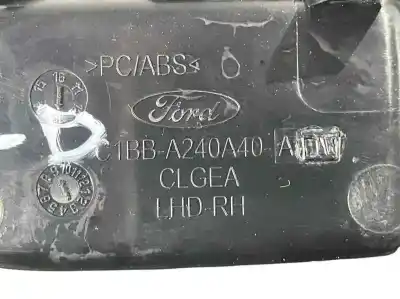 Автозапчастина б/у передній правий віконний вимикач для ford fiesta vi (cb1, ccn) 1.25 посилання на oem iam f1et14529aa 1850432 f1et-14529-aa