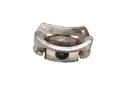 Peça sobressalente para automóvel em segunda mão Pinça De Travão Dianteira Esquerda por FORD FIESTA VI (CB1, CCN) 1.25 Referências OEM IAM 8V512B302AB 1766840 8V51-2B302-AB