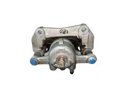 Peça sobressalente para automóvel em segunda mão pinça de travão dianteira esquerda por ford fiesta vi (cb1, ccn) 1.25 referências oem iam 8v512b302ab 1766840 8v51-2b302-ab