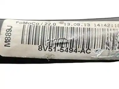 Second-hand car spare part front stabilizer bar for ford fiesta vi (cb1, ccn) 1.25 oem iam references 8v515494ac 1562799 8v51-5494-ac