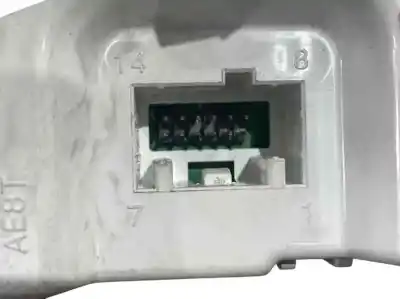 Pezzo di ricambio per auto di seconda mano controllo climatico per ford fiesta vi (cb1, ccn) 1.25 riferimenti oem iam c1b119980ac 1910755 c1b119980ae