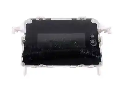 Gebrauchtes Autoersatzteil MULTIFUNKTIONSDISPLAY zum FORD FIESTA VI (CB1, CCN)  OEM-IAM-Referenzen C1BT18B955AC 2019477 ET7T18B955AC