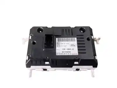 Автозапчасти б/у многофункциональный дисплей за ford fiesta vi (cb1, ccn) 1.25 ссылки oem iam c1bt18b955ac 2019477 et7t18b955ac