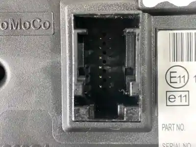 Автозапчасти б/у многофункциональный дисплей за ford fiesta vi (cb1, ccn) 1.25 ссылки oem iam c1bt18b955ac 2019477 et7t18b955ac