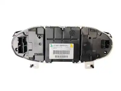 Автозапчастина б/у панель інструментів для ford fiesta vi (cb1, ccn) 1.25 посилання на oem iam c1bt10849eaj 2086524 cubt10849eax