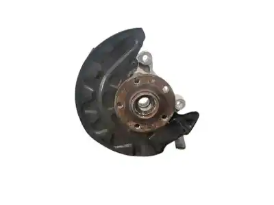 Second-hand car spare part FRONT RIGHT KNUCKLE for VOLKSWAGEN PASSAT B8 (3G2, CB2)  OEM IAM references 5Q0407258A  5Q0407254A