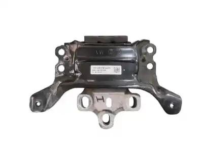 Автозапчасти б/у ЛЕВАЯ ОПОРА ДВИГАТЕЛЯ за VOLKSWAGEN PASSAT B8 (3G2, CB2)  ссылки OEM IAM 5Q0199555AD  5Q0199555BJ