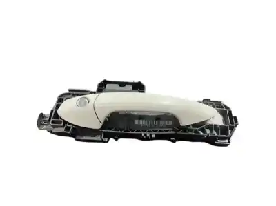 Gebrauchtes Autoersatzteil LINKER VORDERER ÄUSSERER GRIFF zum MERCEDES-BENZ CLASE CLA (W117)  OEM-IAM-Referenzen A2047600170  A2047602334