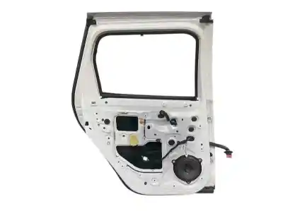 Автозапчастина б/у двері задні ліві для dacia duster ii 1.5 blue dci d fap посилання на oem iam 821015014r 821013507r 821017139r