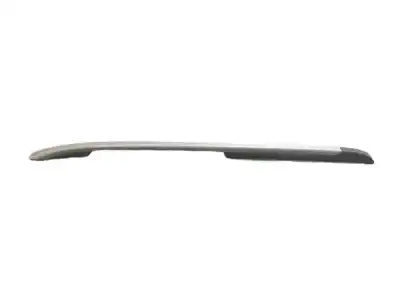 Second-hand car spare part roof bars for dacia duster ii 1.5 blue dci d fap oem iam references 738206669r  