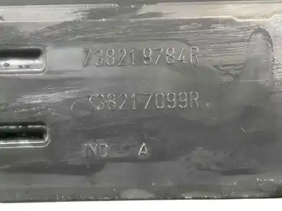Автозапчастина б/у бруски для даху для dacia duster ii 1.5 blue dci d fap посилання на oem iam 738219784r  