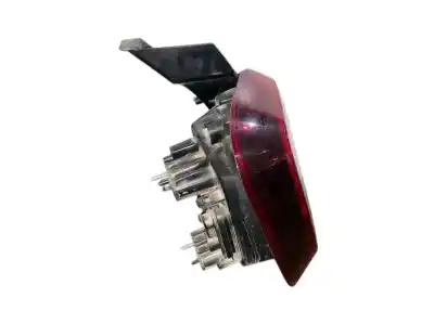 Second-hand car spare part left tailgate light for dacia duster ii 1.5 blue dci d fap oem iam references 265558217r  