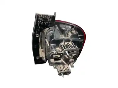 Second-hand car spare part left tailgate light for dacia duster ii 1.5 blue dci d fap oem iam references 265558217r  