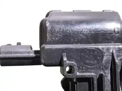 Автозапчасти б/у замок багажника/ворот за dacia duster ii 1.5 blue dci d fap ссылки oem iam 905039428r  