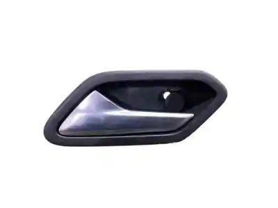 Peça sobressalente para automóvel em segunda mão puxador interior traseiro esquerdo por dacia duster ii 1.5 blue dci d fap referências oem iam 806716534r