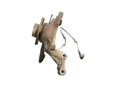 Second-hand car spare part front left knuckle for dacia duster ii 1.5 blue dci d fap oem iam references 400113252r  8200881824