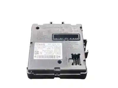 Peça sobressalente para automóvel em segunda mão módulo eletrônico por dacia duster ii 1.5 blue dci d fap referências oem iam 285903107r