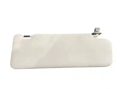 Peça sobressalente para automóvel em segunda mão pára-sol esquerdo por dacia duster ii 1.5 blue dci d fap referências oem iam 964012342r  964019553r
