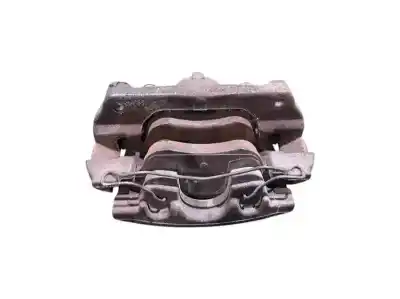 Second-hand car spare part front left brake caliper for dacia duster ii 1.5 blue dci d fap oem iam references 410111495r  410113653r