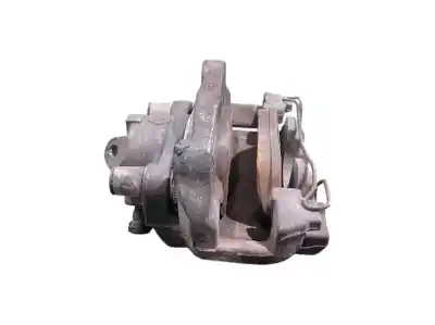 Second-hand car spare part front left brake caliper for dacia duster ii 1.5 blue dci d fap oem iam references 410111495r  410113653r