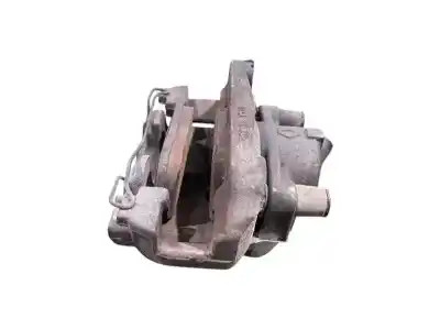 Second-hand car spare part front left brake caliper for dacia duster ii 1.5 blue dci d fap oem iam references 410111495r  410113653r