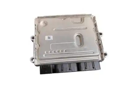 Second-hand car spare part ecu engine control for dacia duster ii 1.5 blue dci d fap oem iam references 237104328s  0281036484