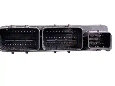 Second-hand car spare part ecu engine control for dacia duster ii 1.5 blue dci d fap oem iam references 237104328s  0281036484
