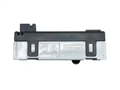 Second-hand car spare part multifunction display for citroen ds5 2.0 blue-hdi fap oem iam references 9807496180  