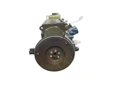 Second-hand car spare part complete engine for seat marbella 0.9 cat oem iam references 100gl  