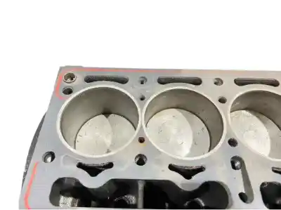 Second-hand car spare part complete engine for seat marbella 0.9 cat oem iam references 100gl  